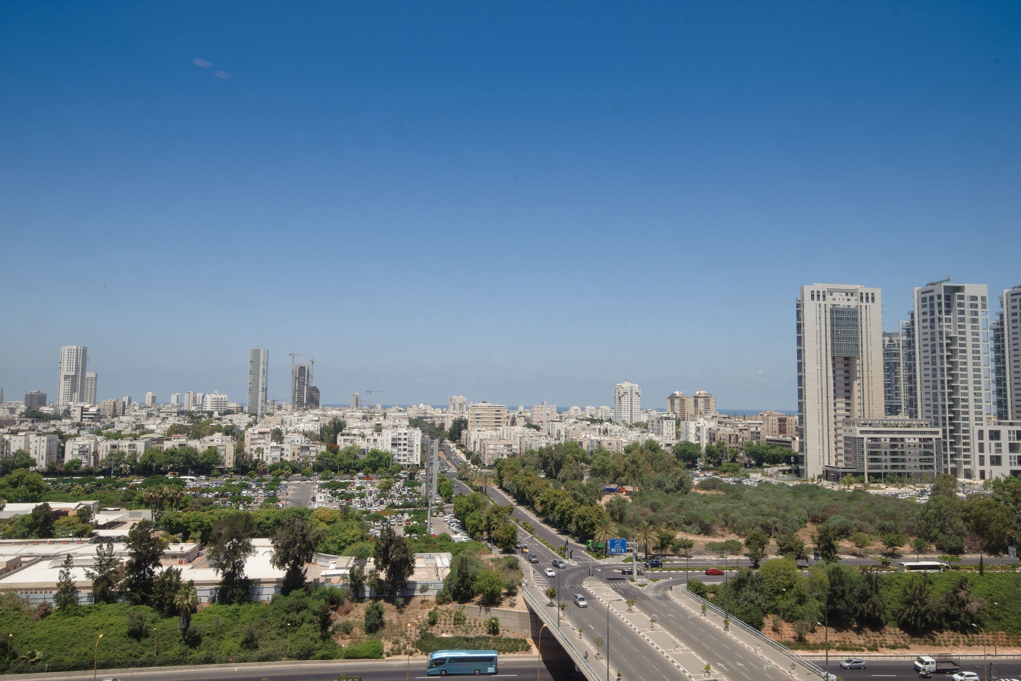 Leonardo City Tower Hotel Tel Aviv Eksteriør bilde